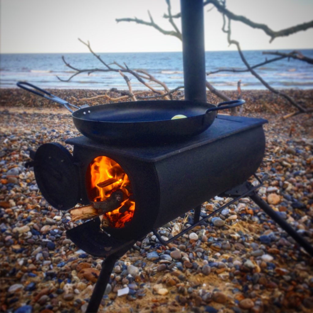 Anevay Frontier Stove