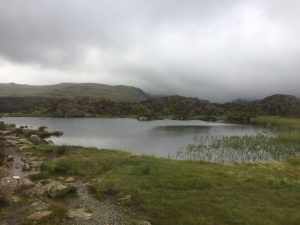 wild camping in the Lake District