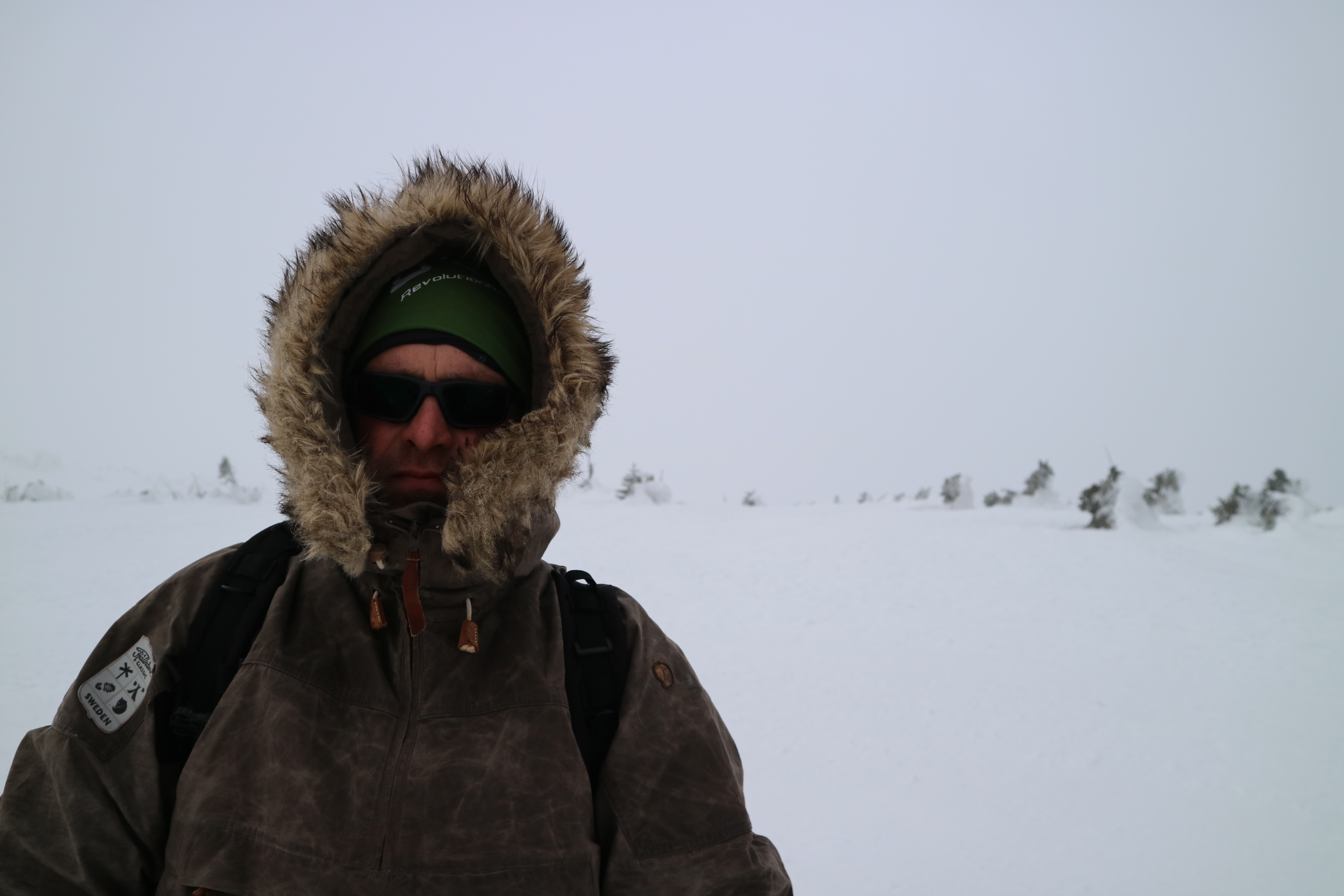 Hiking in Szklarska Poreba.
